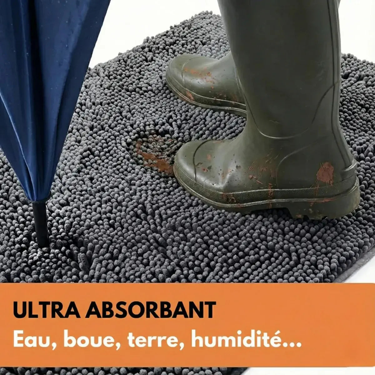 Tapis Original Clean’Pattes™