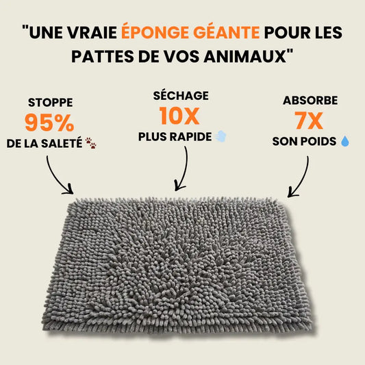 Tapis Original Clean’Pattes™